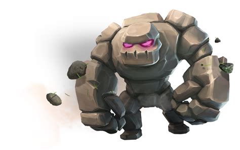 ; Players can use the Elixir Golem to tank out attacks. . Golem clash royale